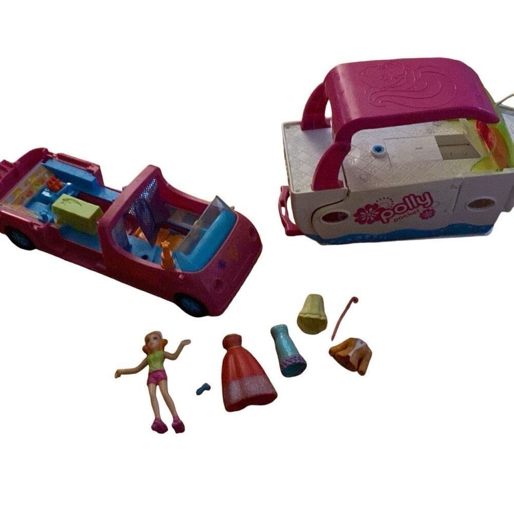 Polly Pocket Y2K bundle